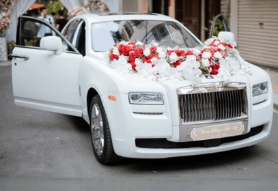 Wedding Limo Service | Luxury Rides in Boston & Hanover