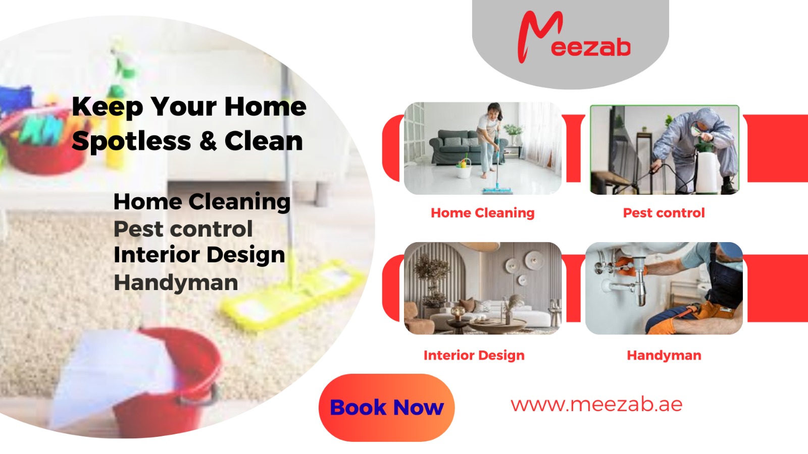 Sanitization Practices for Kitchens in UAE Apartments