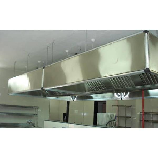 Kitchen Exhaust Hood