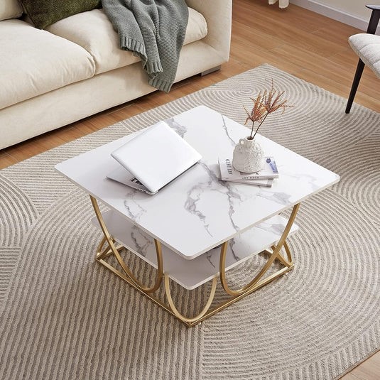 Budget-Friendly Coffee Table Makeover Ideas
