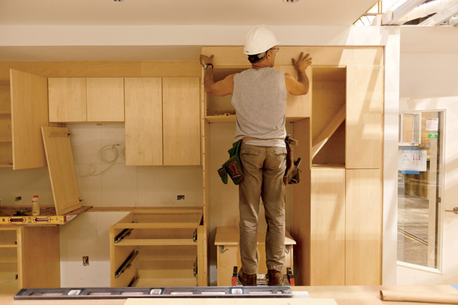How Commercial Carpentry Services Can Improve Your Space
