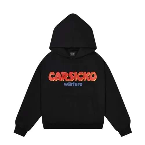 Carsicko Hoodie: Redefining Comfort for Travelers