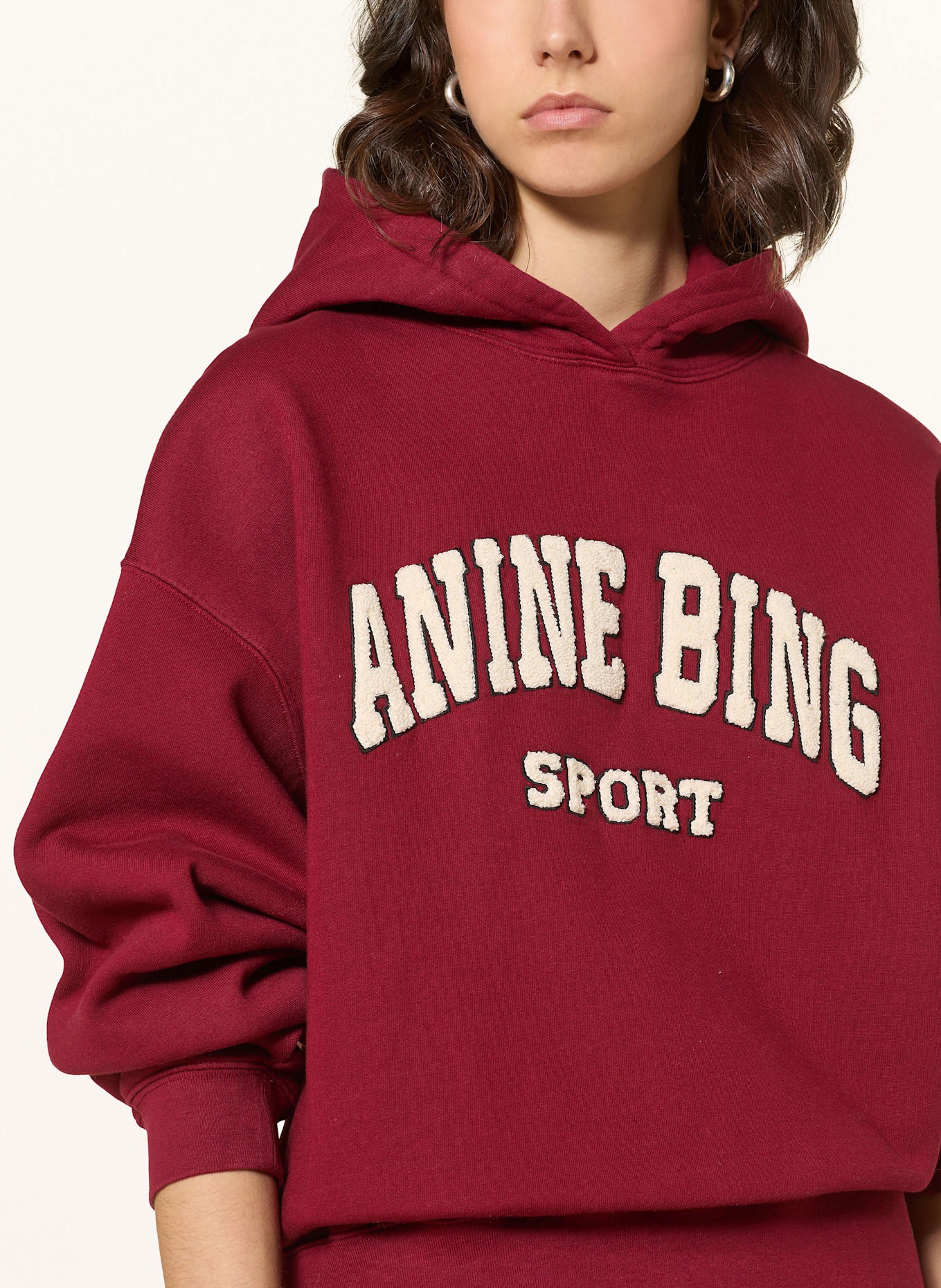 Discover Timeless Style with Anine Bing Sweatshirt