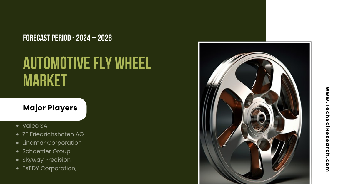 Automotive Flywheel Market Forecast {2028} Navigating the Landscape