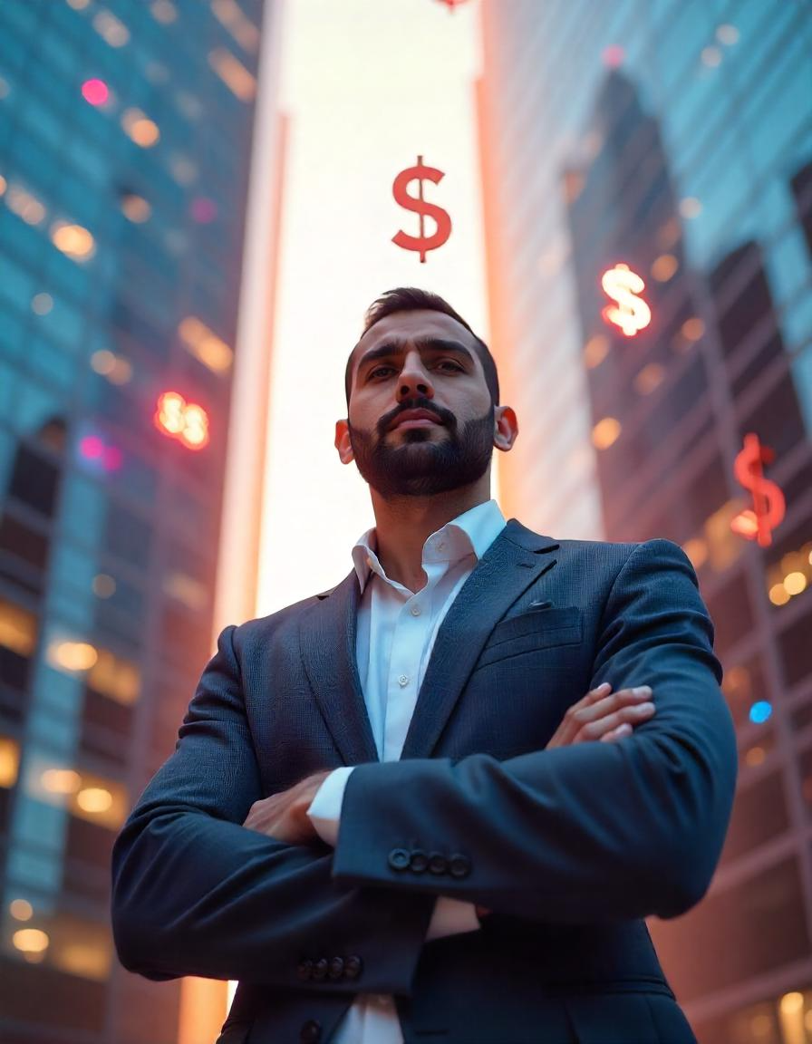 Unveiling Manny Khoshbin’s Net Worth: How He Built His Real Estate Empire