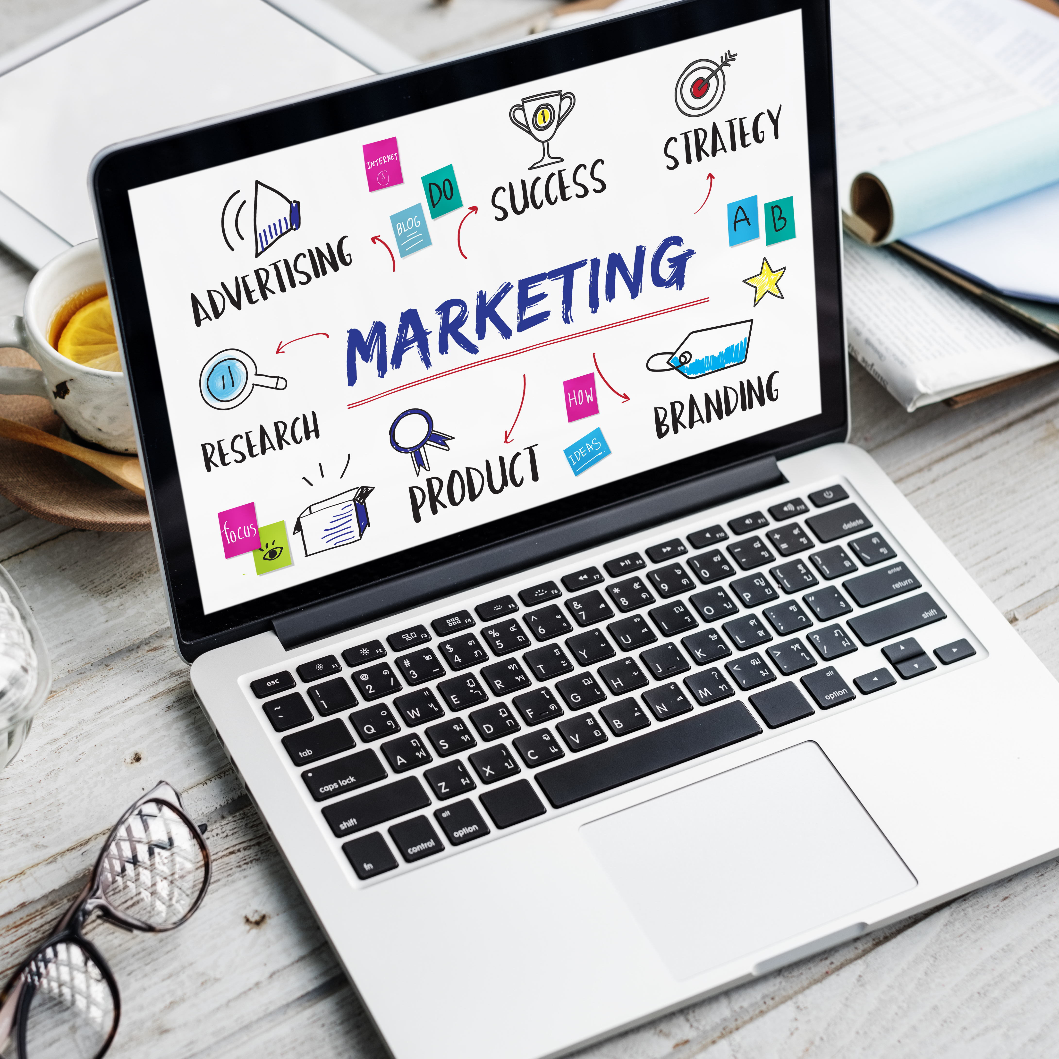 Why Choose MBL Technologies for Digital Marketing Services?