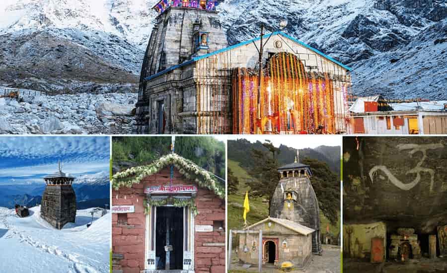 Panch Kedar Tour: A Sacred Journey to the Five Temples of Lord Shiva