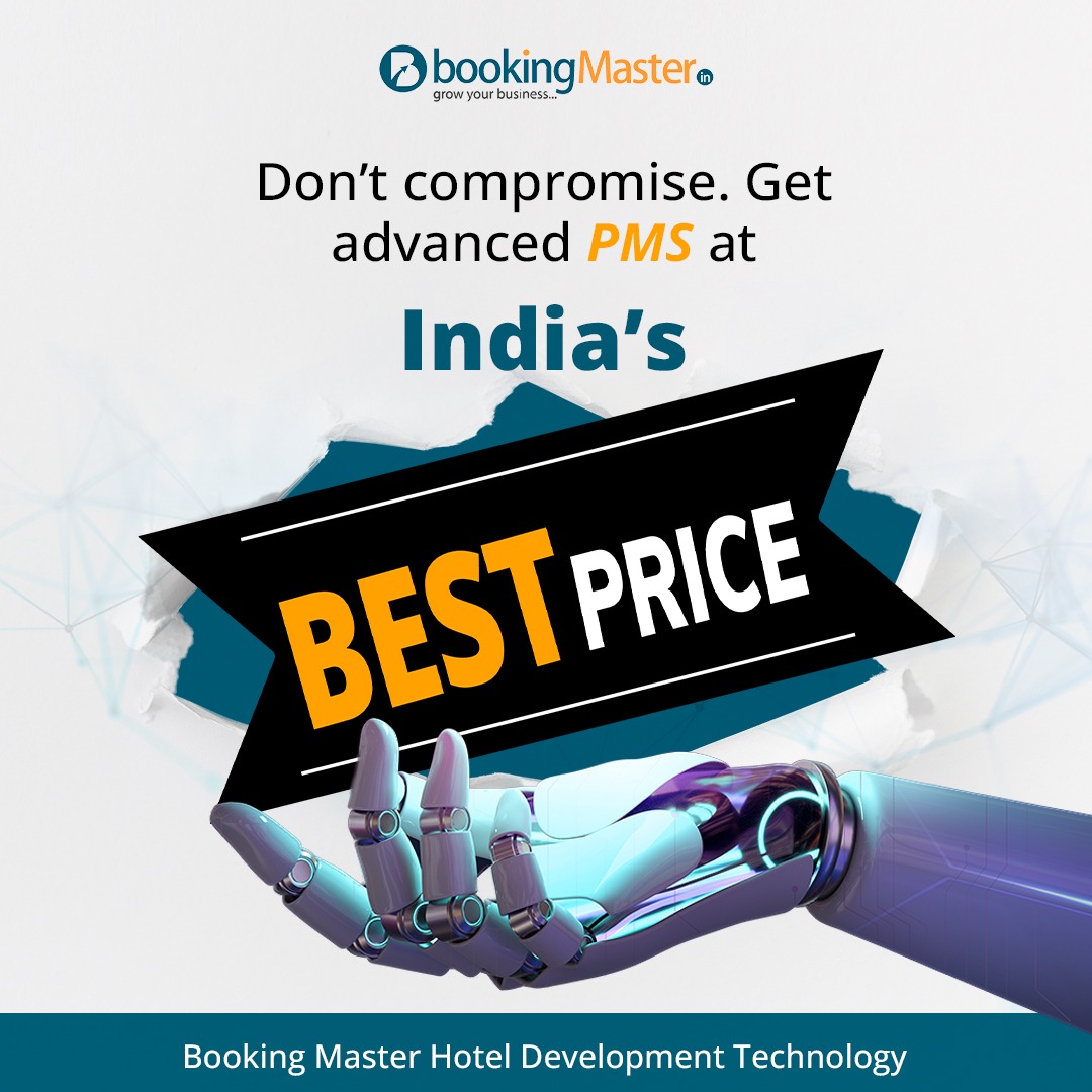 Enhance Guest Experience with Hotel Property Management System