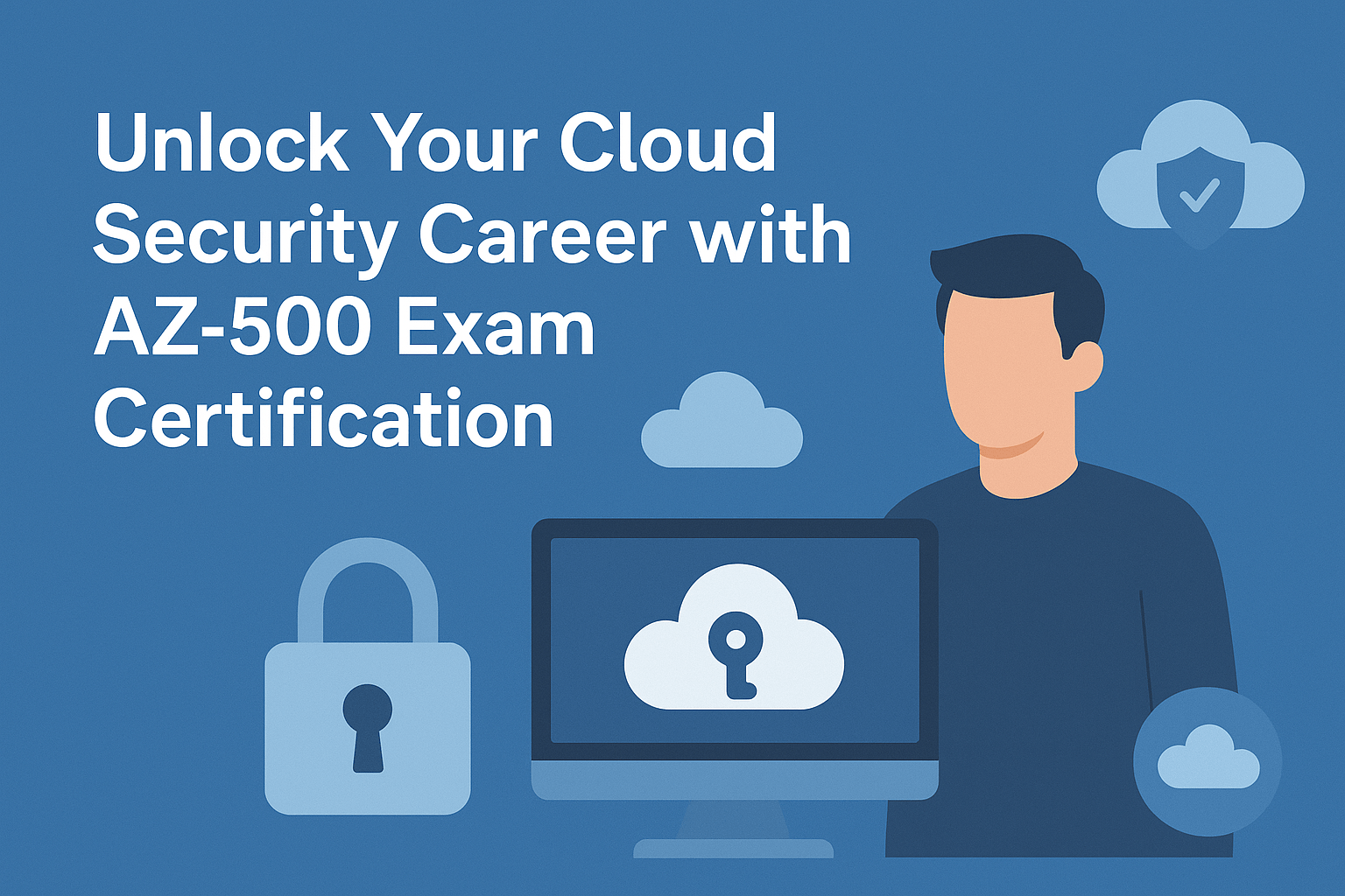 Unlock Your Cloud Security Career with the AZ-500 Exam Certification