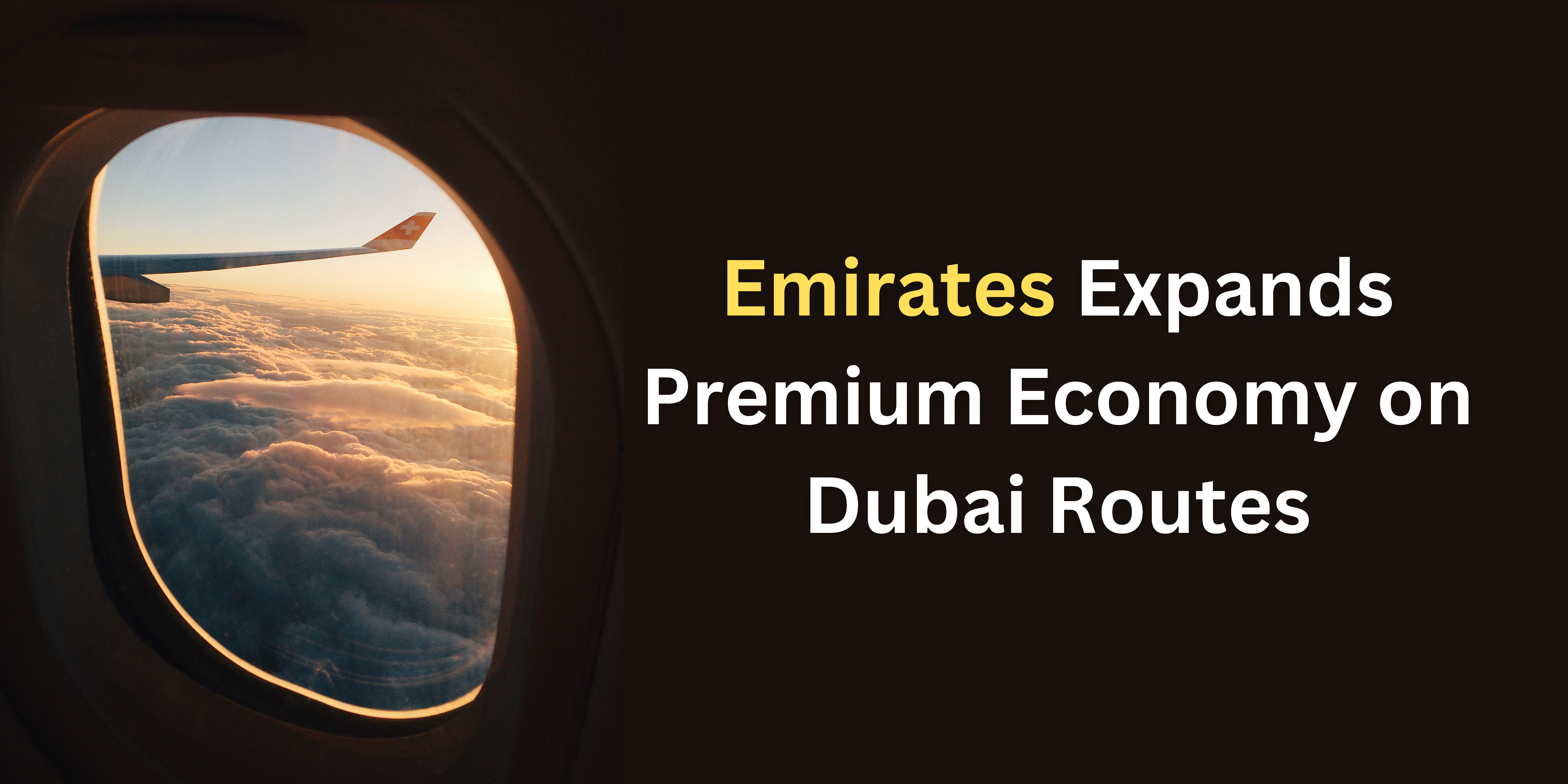 Emirates Expands Premium Economy on Dubai Routes