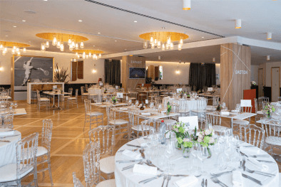 Le Pavillon Official Hospitality: The Ultimate Event Experience