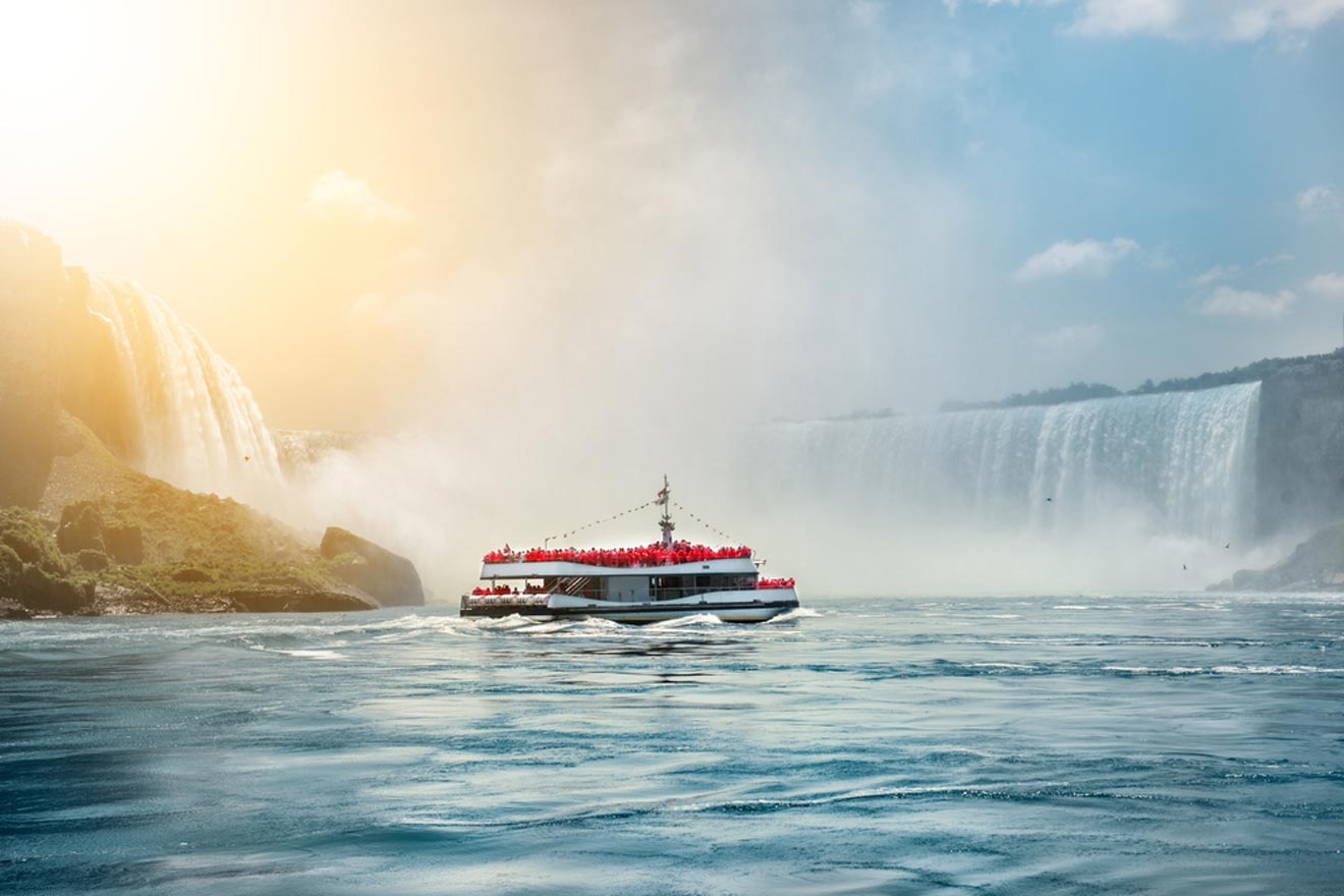 Explore Niagara Falls Bus Tour: Best Tour Options Explained