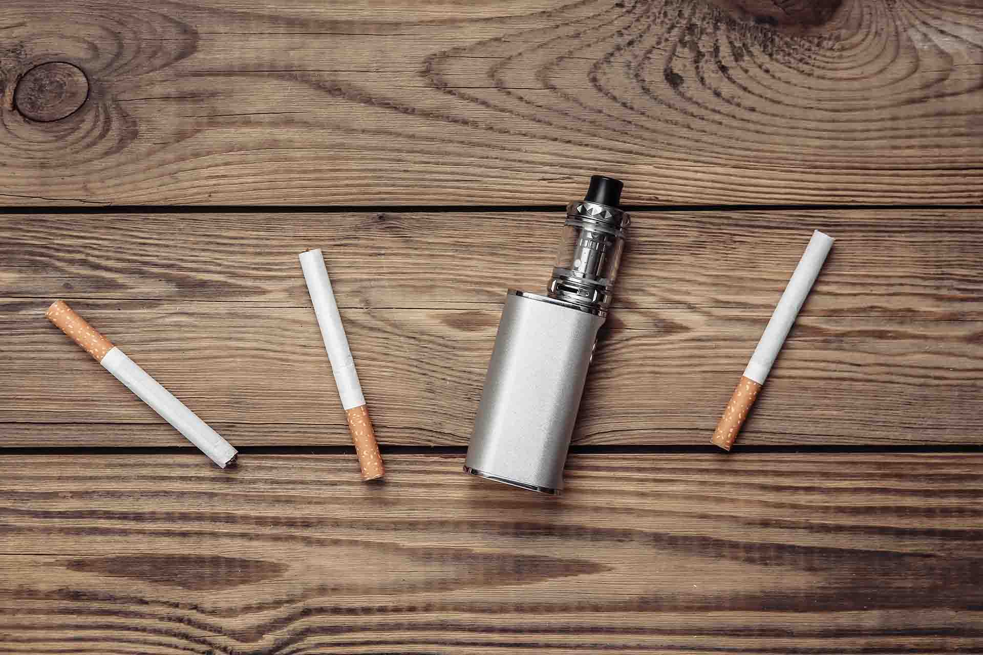 How to get rid of smoking with help of vaping: beginner’s guide