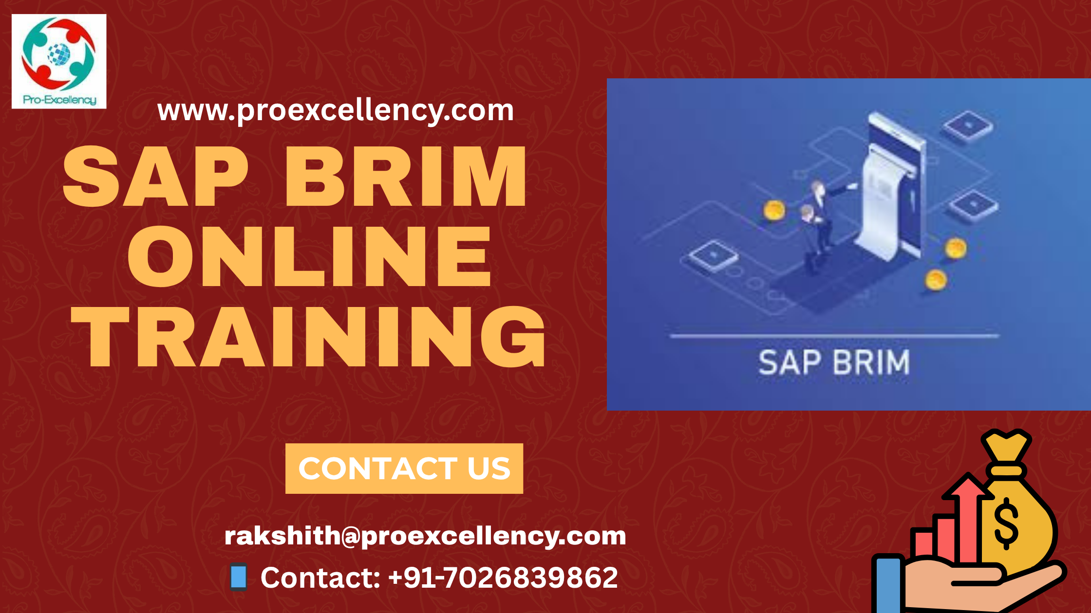 Master SAP BRIM Online Training – Learn Billing, Subscription & Revenue Automation