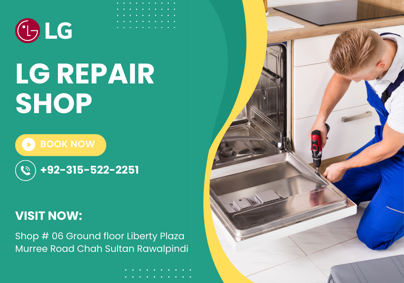 Home LG Repair Services for Smart Appliances: What You Need to Know
