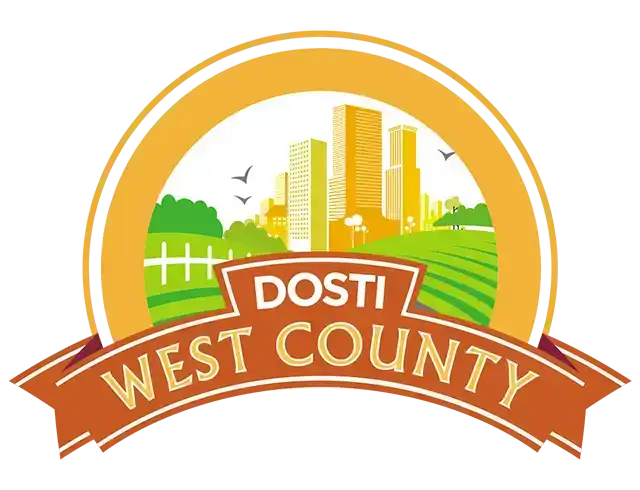Dosti West County Thane Balkum Project 1 2 & 3 BHK Flats
