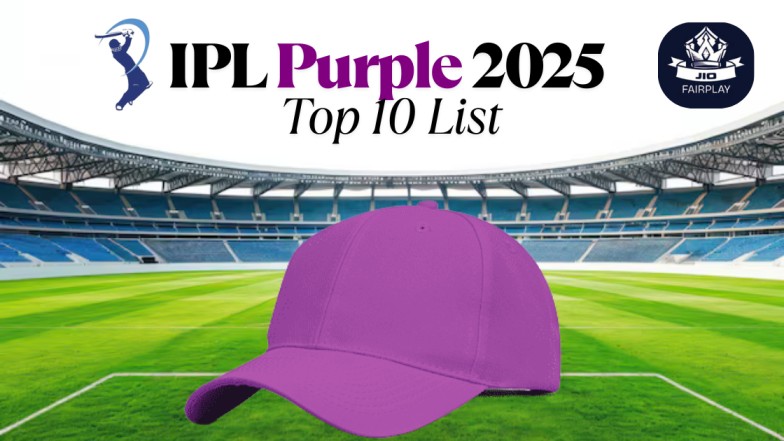 IPL Purple Cap 2025: Full Details, Top Bowlers & Latest Updates