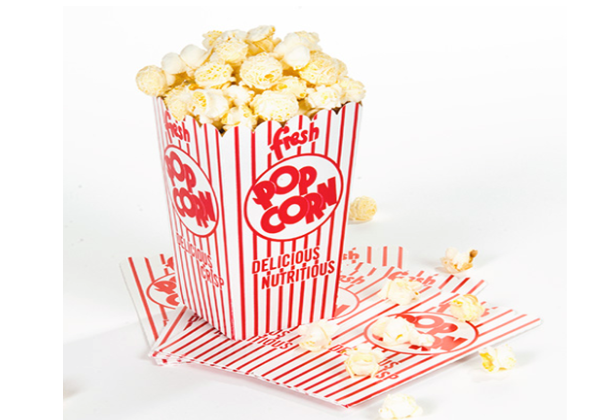 How Custom Popcorn Boxes Elevate the Experience
