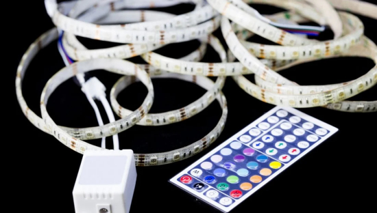 Creative Ways to Use LED Strip Lights in Modern Home