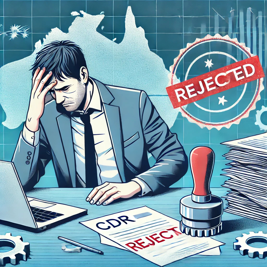 CDR Writing Secrets: The One Thing That Could Make or Break Your Australian PR
