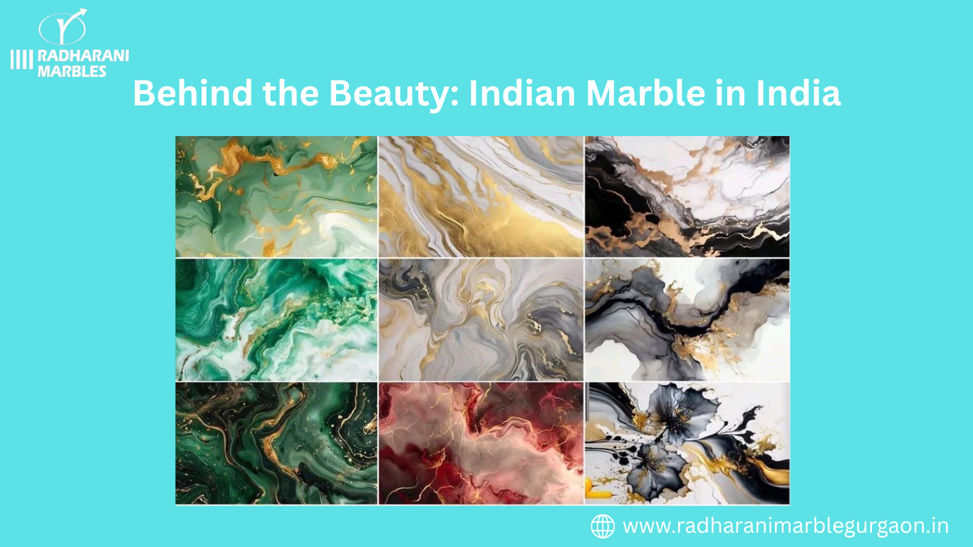 Top Places to Buy Quality Granite Marble in India