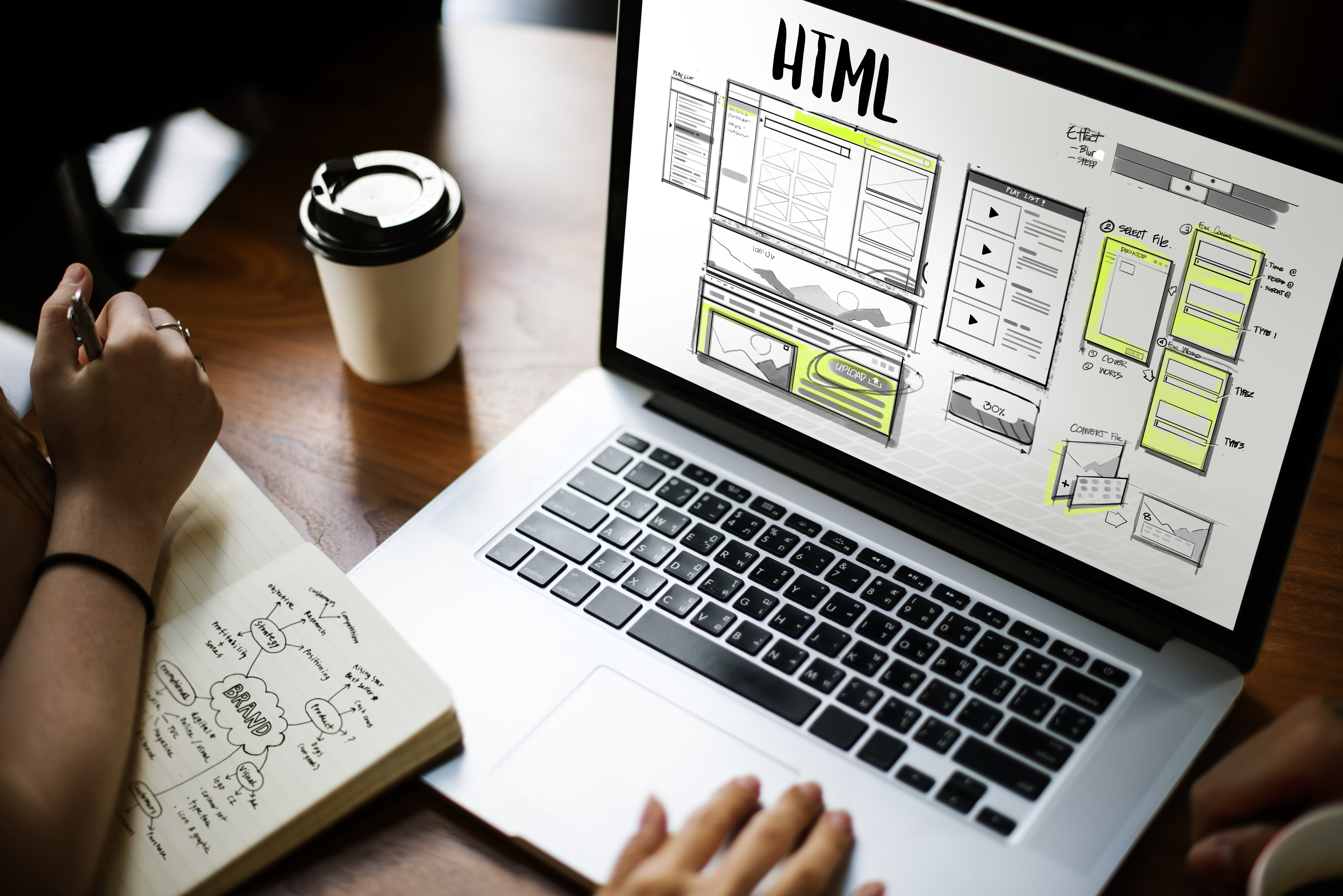 Mastering Web Design: Elevating Your Digital Presence