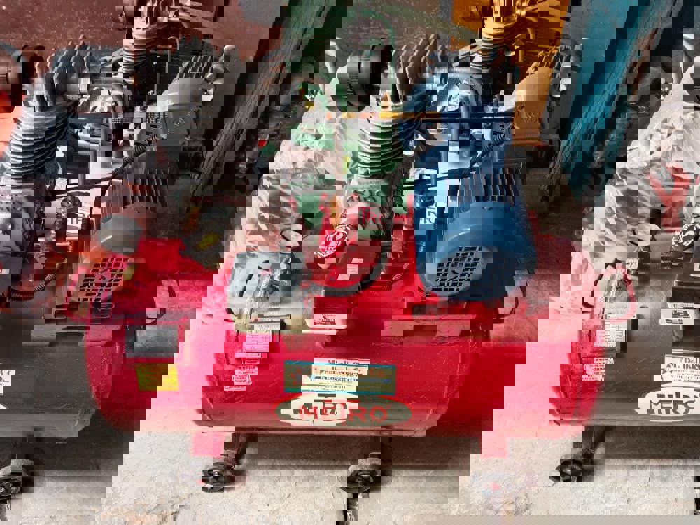 1 hp Air Compressors Manufacturer & Seller in Chennai M. Bakul & Company