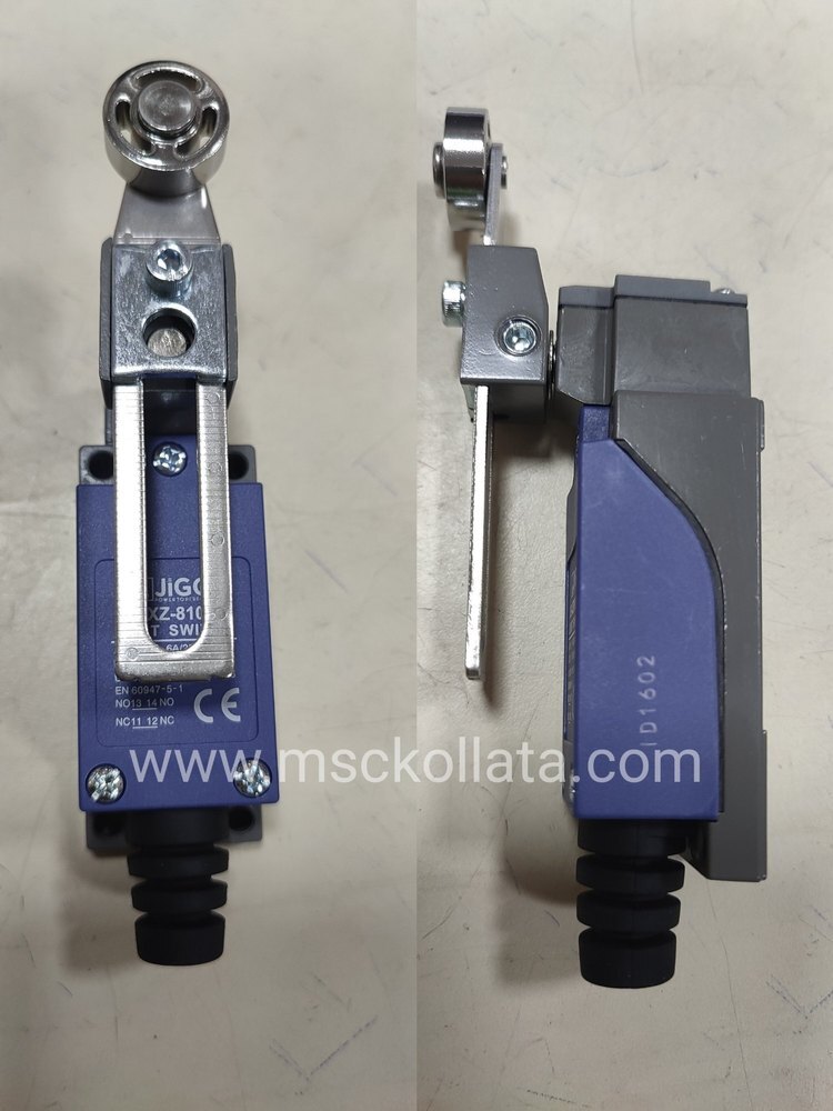 1 no +1 nc 240 VAC Jigo limit switch, For Assembly Machines