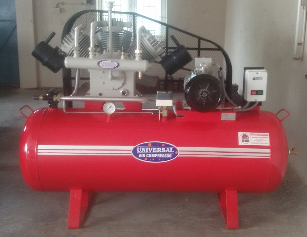 10 HP Air Compressor Manufacturer & Seller in Coimbatore Universal