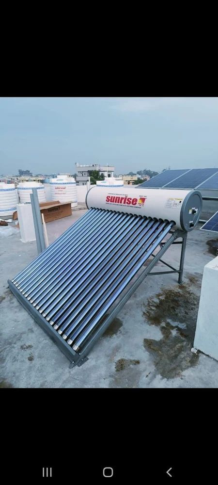 100 Litre Solar Water Heating System Price in Hyderabad, Telangana
