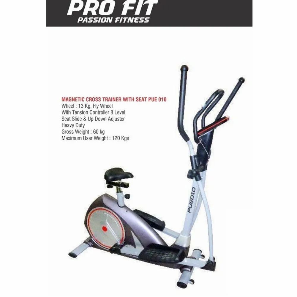 100 Watt Rear Drive Commercial Cross Trainer Price in Rajkot, Gujarat –  ₹35,000 TE FITNESS SPORTS