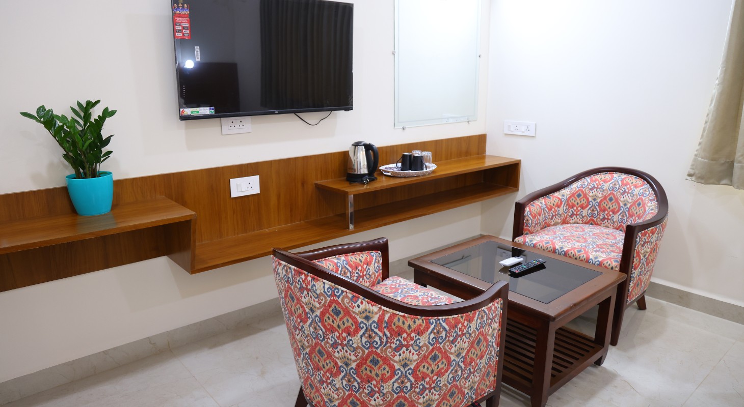 Affordable & Best Place to Stay Near Alipiri – Budget Hotels in Tirupati with All Amenities