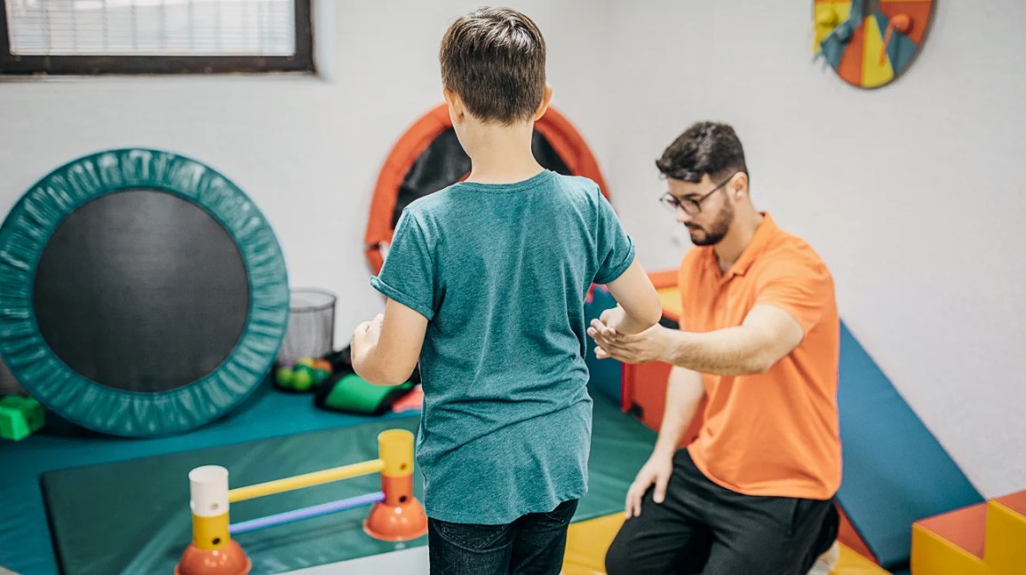 The Role of Occupational Therapy in Treating Children with ADHD
