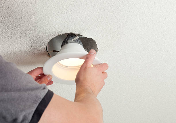 Upgrading Old Fixtures with LED Recessed Lighting A Simple Home Improvement Tip