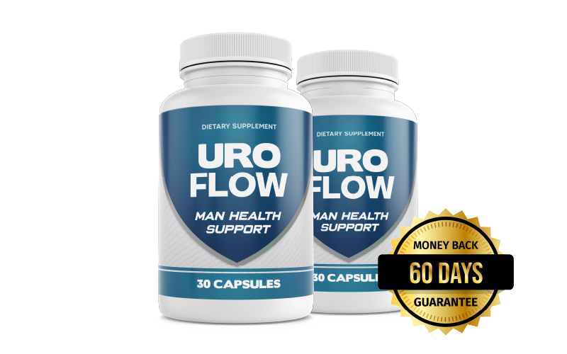 UroFlow Supplement for Healthy Urinary Flow