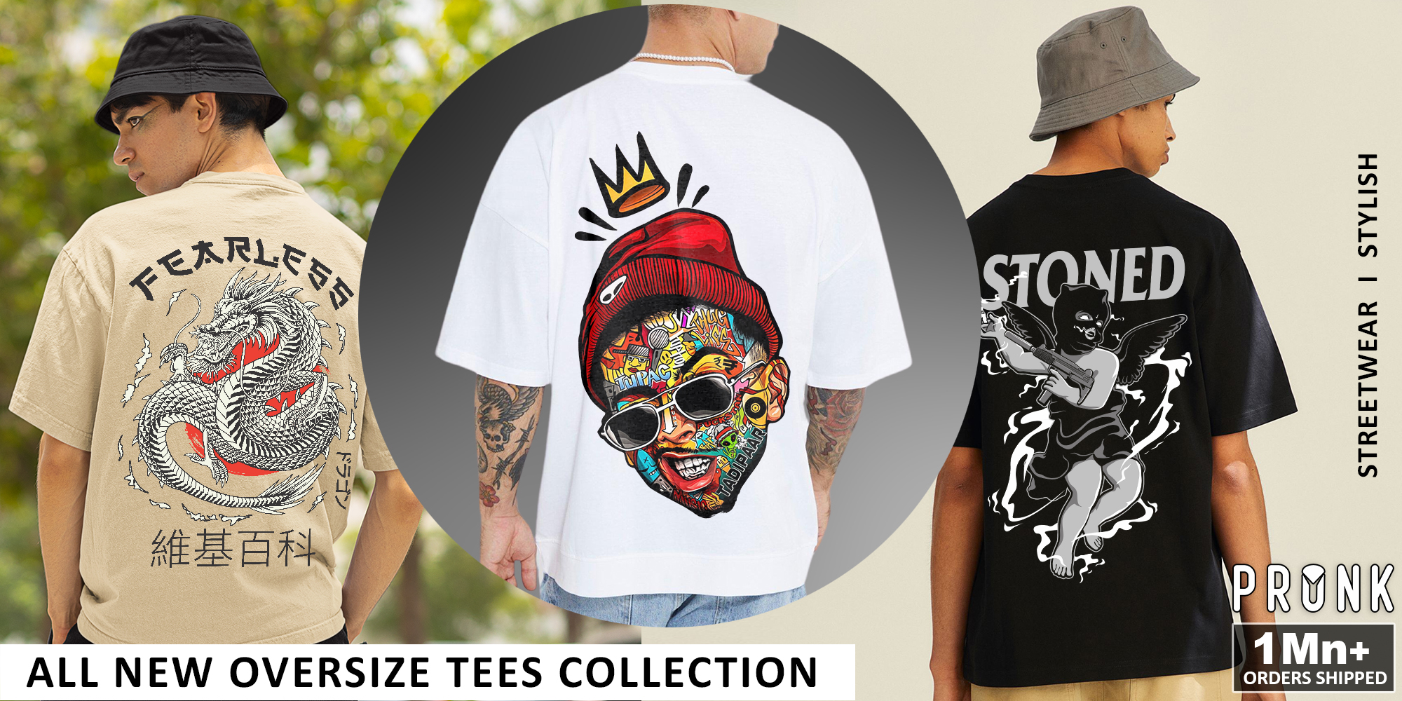 How Printed T-Shirts Became a Trend in Modern Men’s Fashion