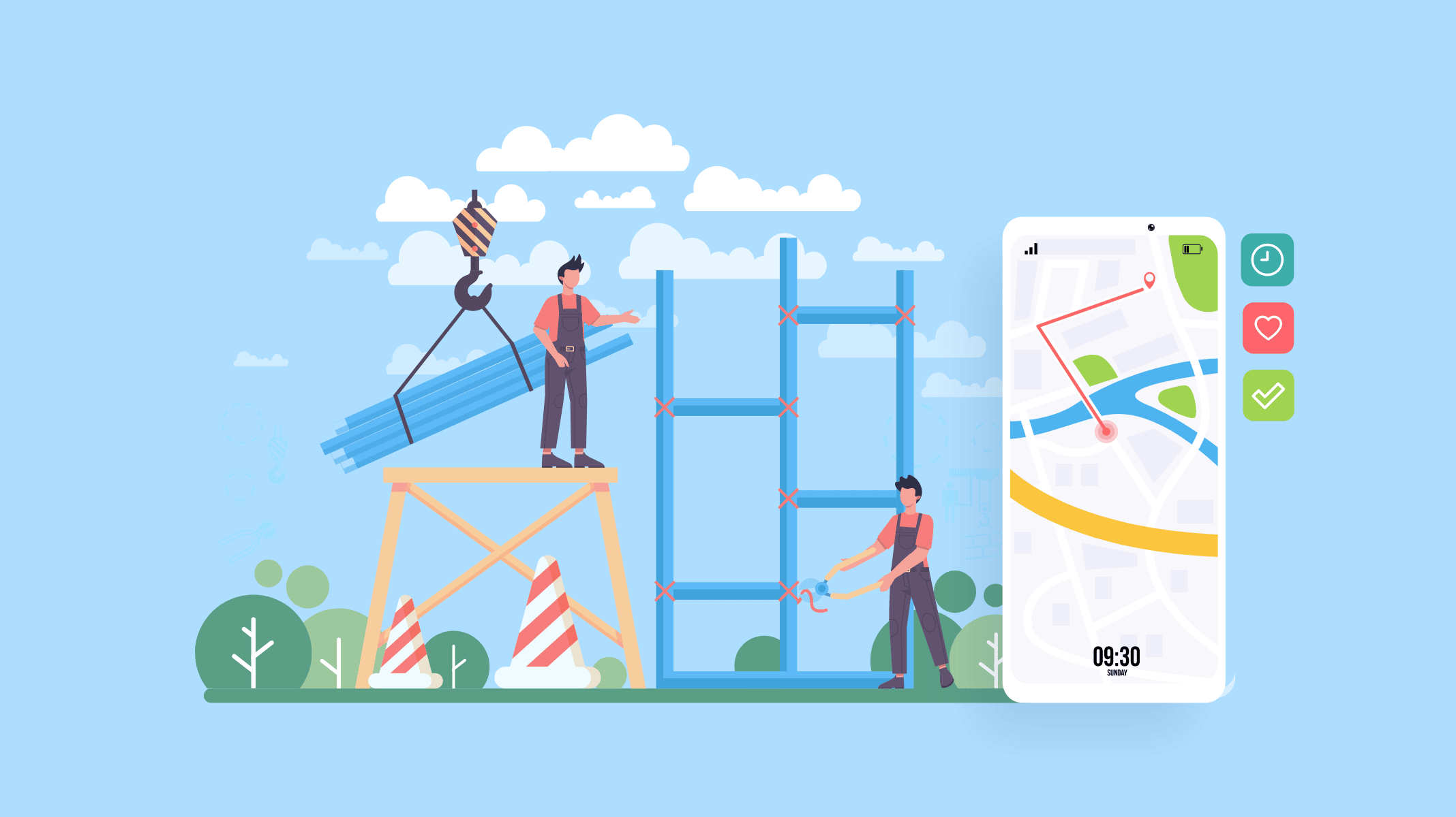 Why Small Businesses Need Field Service Management Software?
