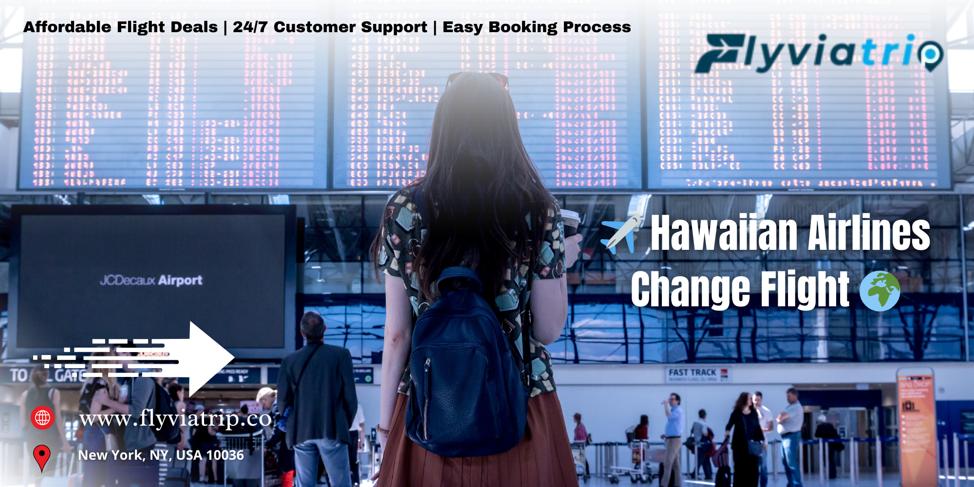Hawaiian Airlines Change Flight – Everything You Need to Know