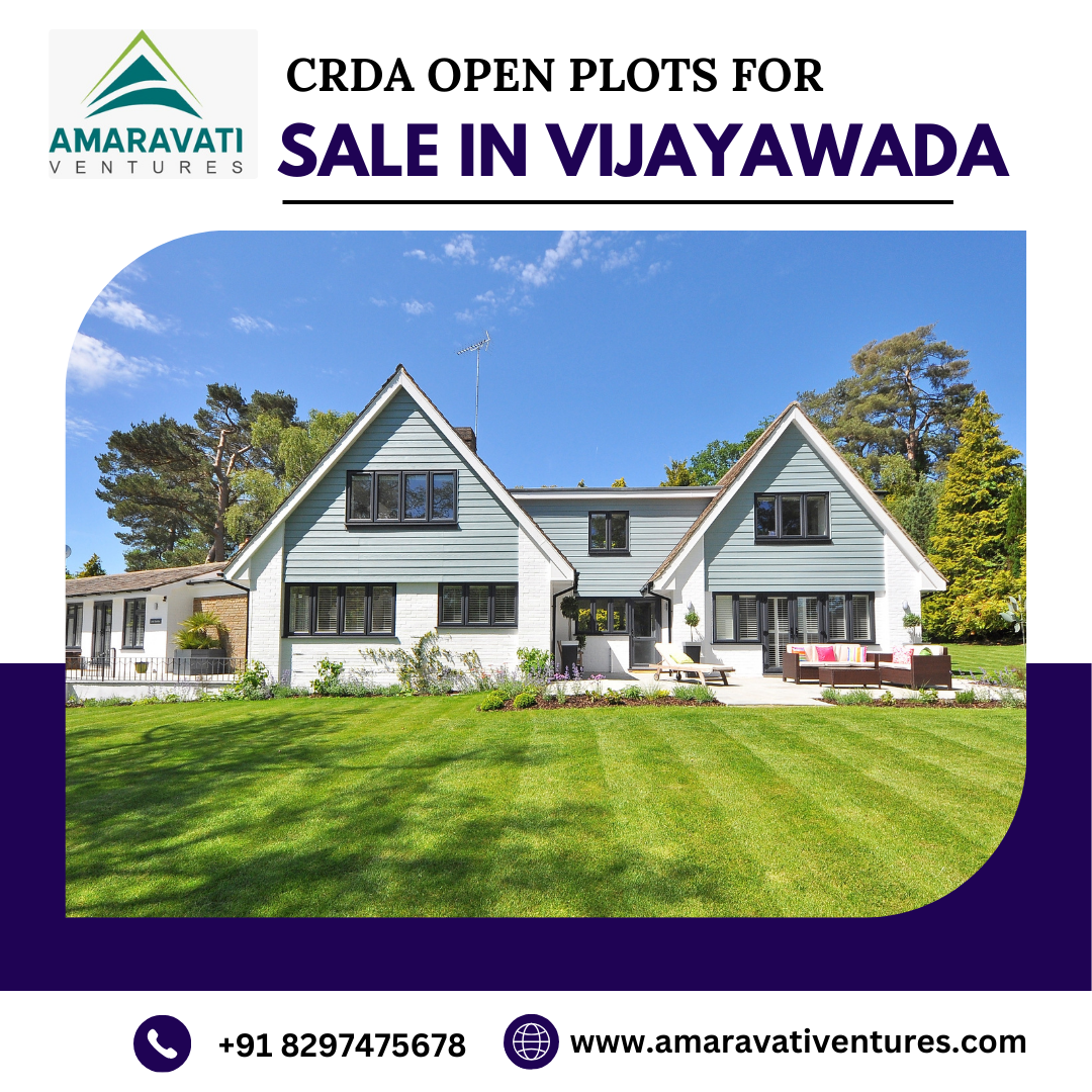 What You Need To Know About Plots In Vijayawada Market Trends