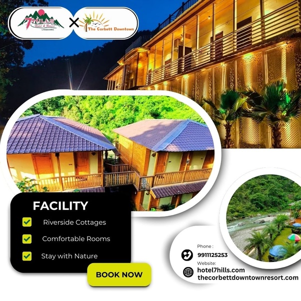 Best Hotel In Lansdowne Uttarakhand