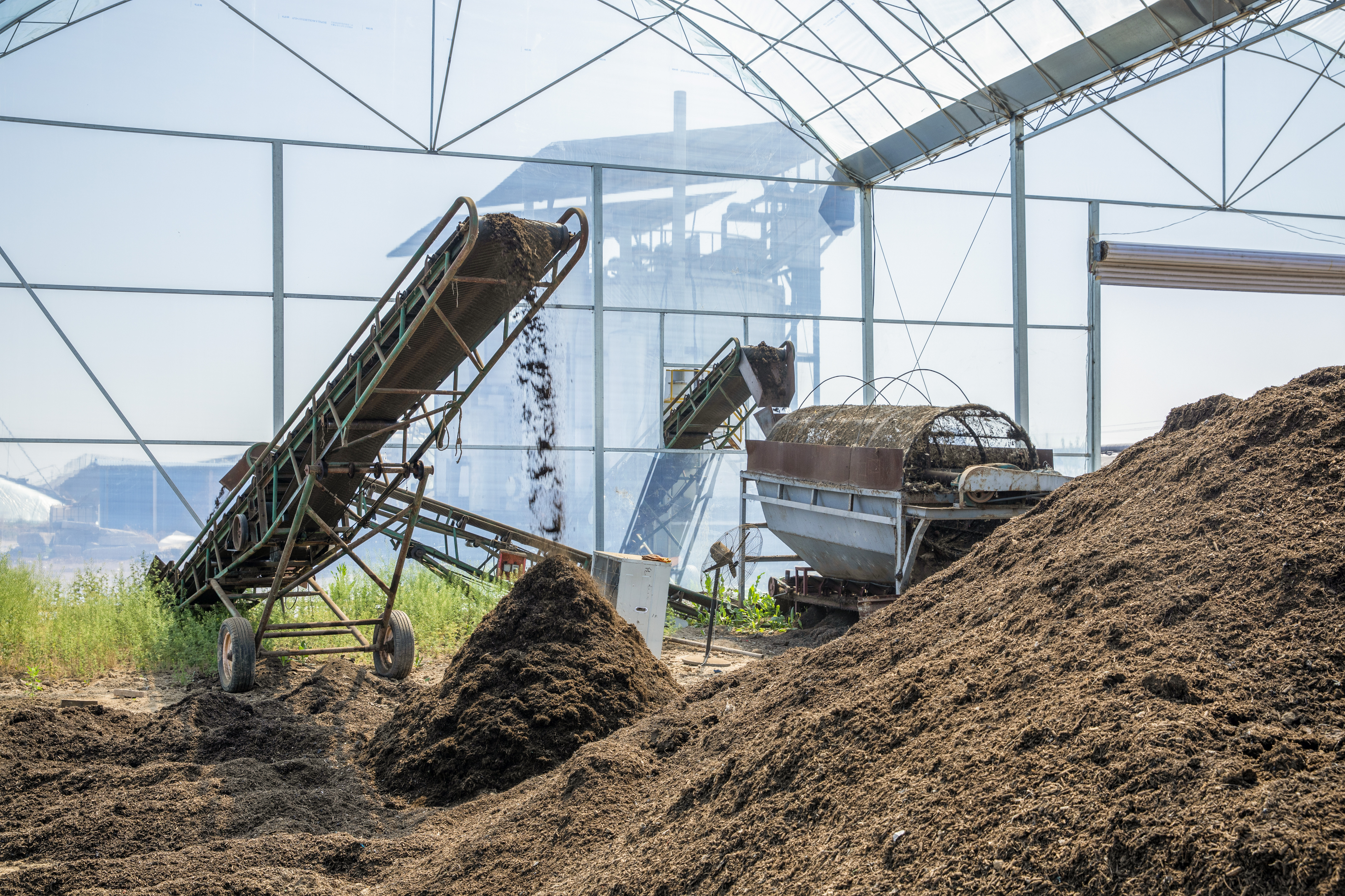 Environmental Protection: A Priority in Modern Farming