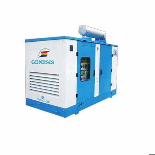 15 kVA Ashok Leyland Electric Power Generators, 3 Phase, 415 V