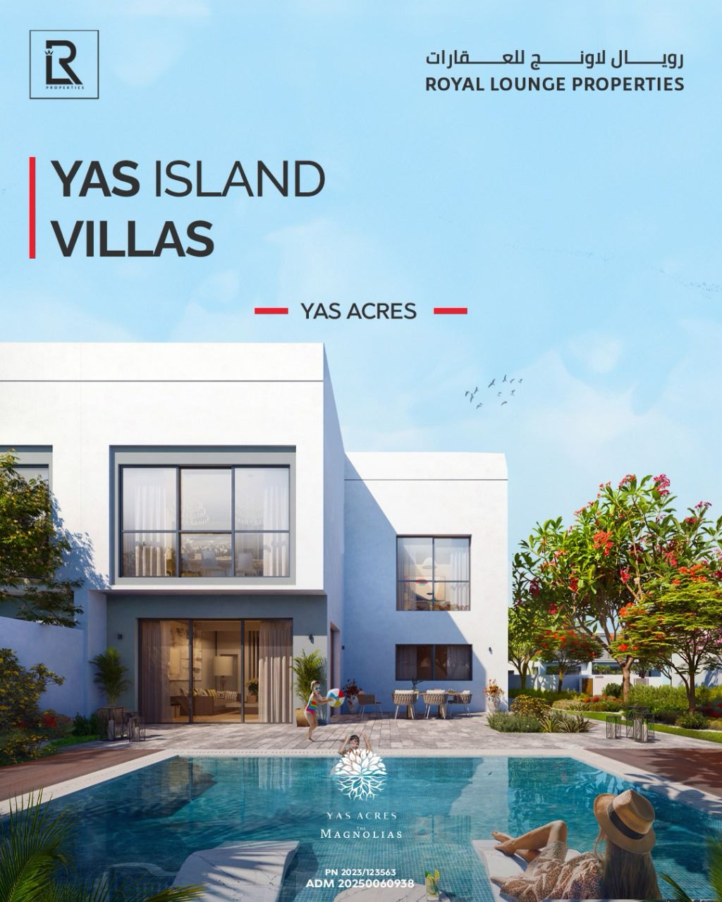 Villas for Sale in Yas Island: A Vibrant Lifestyle in the Heart of Abu Dhabi