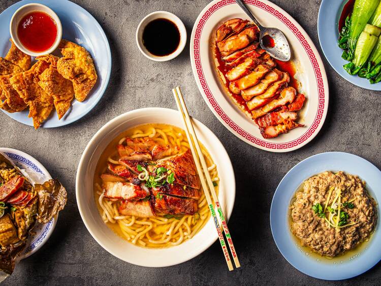 Enjoy the Best Chinese Restaurant Experience