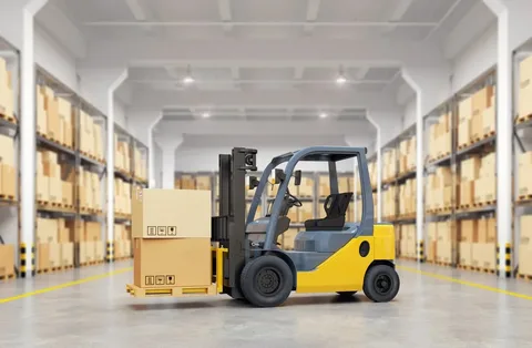 How Is the Forestry Industry Using Forklifts Globally?
