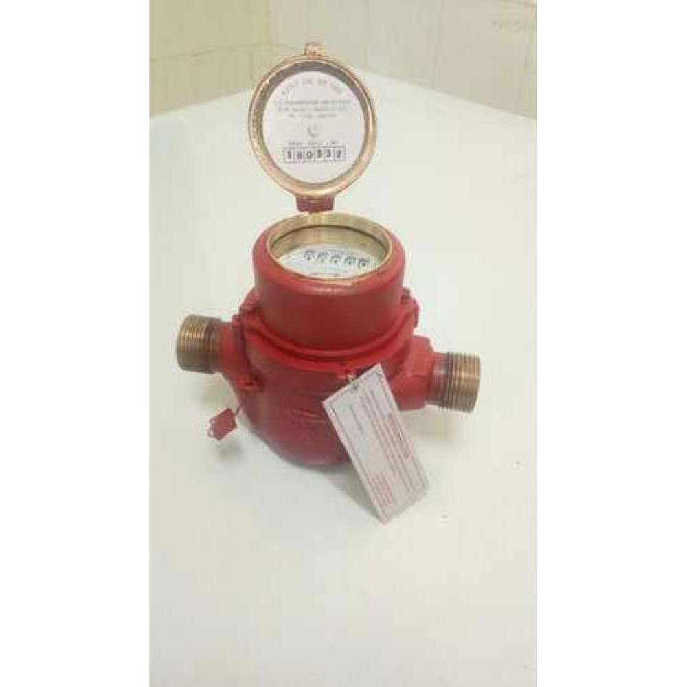 15MM KENT Oil Flow Meter, For INDUSTRIAL Manufacturer & Seller in Noida