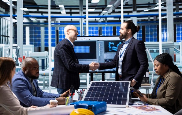 AI Service Provider in UAE Is Enabling End-to-End Delivery