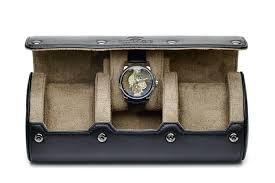 The Ultimate Guide to Choosing a 3 Watch Roll Case