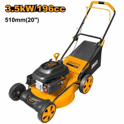 18 Inch Gasoline Lawn Mower Price in Lucknow, Uttar Pradesh – ₹29,500 M/S  GYAN ENGINEERING SALES