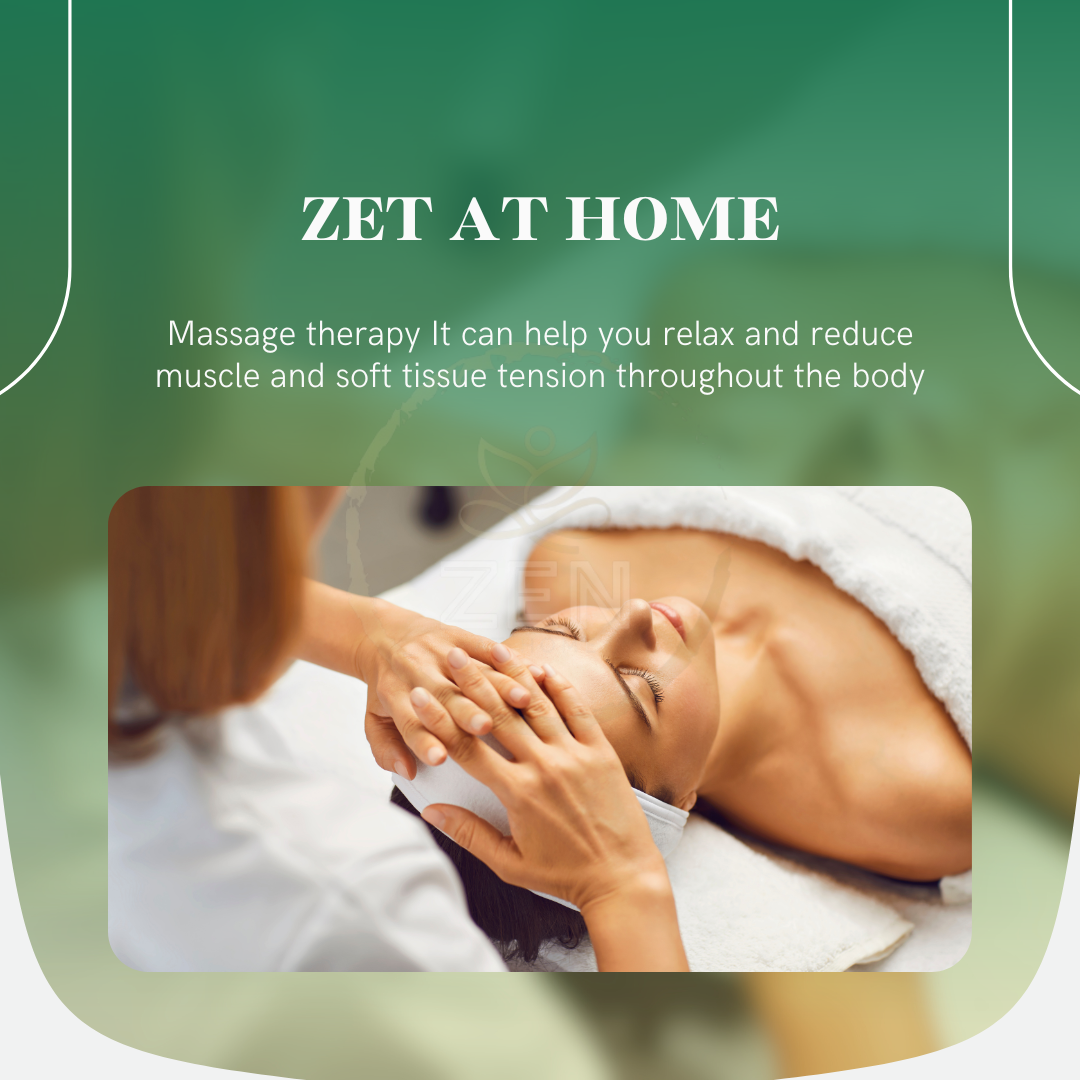 Reflexology Massage - Massage Home Services - Zen At Home
